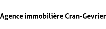 Agence immobilière Cran-Gevrier